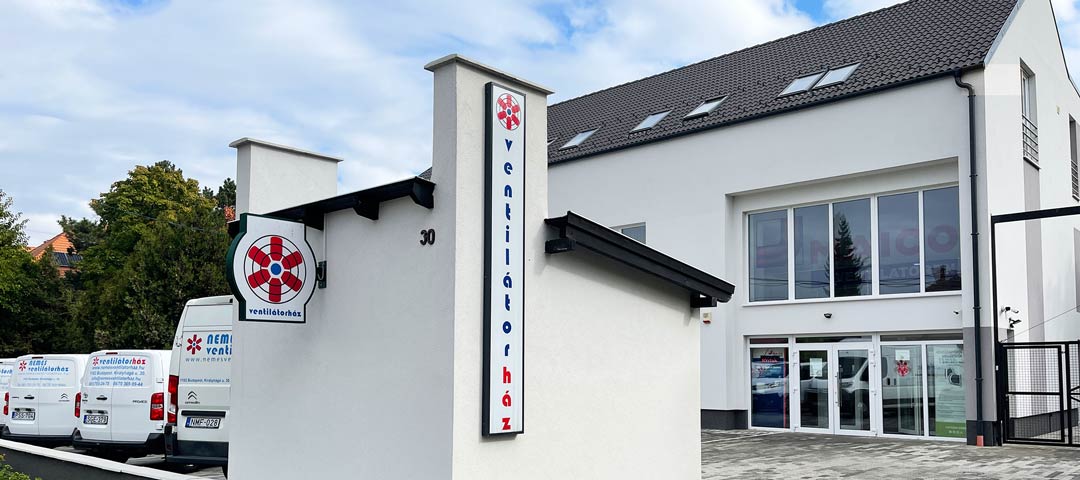 Nemes Ventilátorház