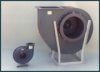TPMV 460 N PVC sav és lúgálló centrifugál ventilátor
