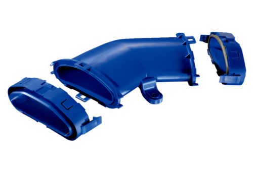 Maico FFS-BH45 Horizontális laposcső ív  Termékszám: 0055.0878