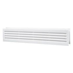 Vents MV 430/2 fehér ajtórács