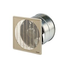   Maico DZF 25/4 D Axiál fali ventilátor süllyesztett beszerelésre, DN 250, háromfázisú váltóáram  Termékszám: 0085.0490