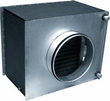 CWK 400 Hidegvizes hűtőkalorifer