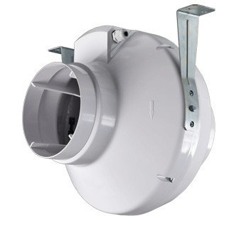 VENTS VK 100 műanyag házas, radiális csőventilátor