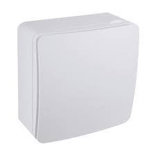 Red-Ring KN2-AP60 HY páraérzékelős és időrelés ventilátor, falon kívüli házzal