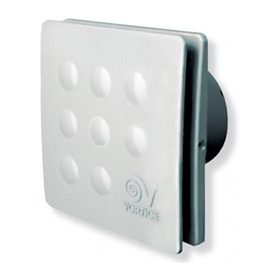   Vortice Punto MFO 120/5" T axiális kisventilátor, állítható időkapcsolóval (11148)