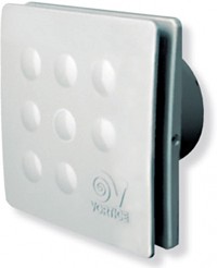 Vortice Punto MFO 120/5" T axiális kisventilátor, állítható időkapcsolóval (11148)