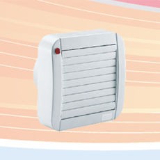 Red-Ring WA 120 AUTOMATA ZSALUS AXIÁLIS KISVENTILÁTOR