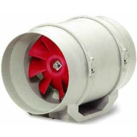 Helios MV 125 MultiVent csőventilátor