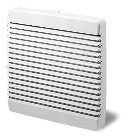 Helios GVK 250 Túlnyomáskibocsátó zsalu, Kétirányú
