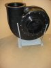 TPMV 140/2 V Ex PP/PP z2   Robbanásbiztos centrifugál ventilátor