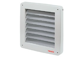 Maico BK 20 Elektromos zárózsalu kétfémes zsaluval szellőzőcsatornákhoz, DN 200  Termékszám: 0093.0900