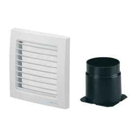   Maico ER-ZR Második helyiség csatlakozó szett ER 100... ventilátorbetéttel történő kombináláshoz  Termékszám: 0093.1025