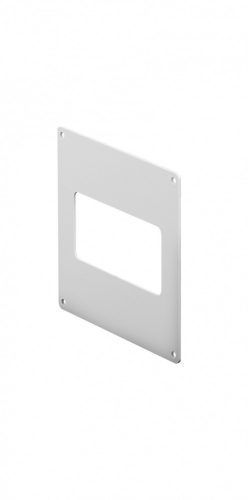 Awenta KP204-27 műanyag takarólap 60X204mm-es laposcsatornához