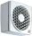 Vortice Vario 150/6" AR LL S Range ablakventilátor (12615)