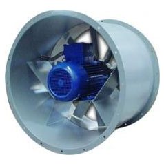DUCT-M 312/2T-A csőperemes axiál ventilátor