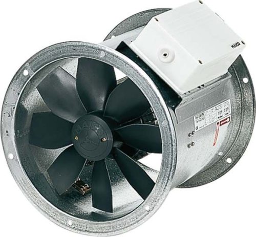 Maico DZR 30/4 B Axiál csőventilátor, DN 300, háromfázisú váltóáram  Termékszám: 0086.0024