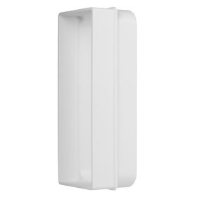   Dalap PVC átalakító szűkítő idom szögletes légcsatornákba 220x90 mm / 222x89 mm