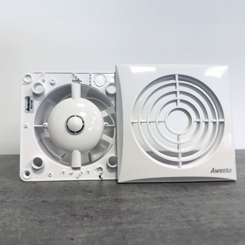 Awenta Silence WZ Leiser Kleinraumlüfter