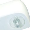 Aereco EAR 201 Higroszabályozású akusztikus légbevezető, 5-35 m3/h (10 Pa), 10-70 m3/h (40 Pa), lez. 37 dB(A), fehér