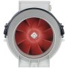 Vortice Lineo műanyagházas félradiális csőventilátor