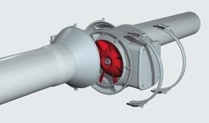 Vortice Lineo műanyagházas félradiális csőventilátor