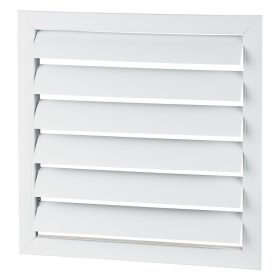   Vents GR 520 x 520 Műanyag gravitációs zsalu (450-es csőhöz)
