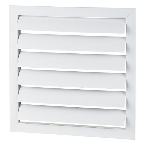 Vents GR 520 x 520 Műanyag gravitációs zsalu (450-es csőhöz)