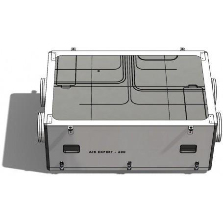 Prodmax AIR EXPERT 600 H Classic szellőztető gép