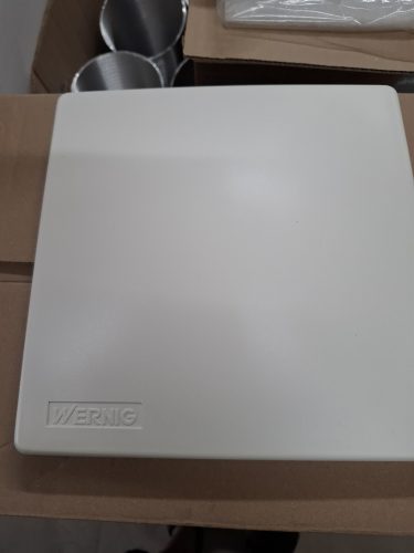Wernig U-60 előlap