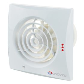 VENTS 100 Quiet TH páraérzékelős fürdőszoba-ventilátor