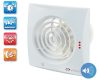 VENTS 100 Quiet TH páraérzékelős fürdőszoba-ventilátor