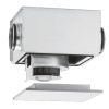 Helios SB EC SilentBox hangcsillapított radiálventilátor