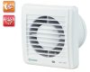  BLAUBERG AERO 100 - Halk, tartós és sokoldalú fürdőszoba ventilátor UV-álló ABS házzal 