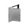Awenta DMN59 fém szervizajtó 300X300 mm, inox színben
