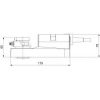 Belimo zsalumozgató motor, 40Nm, 8m2-ig, nyit-zár, 3-pont GM230A