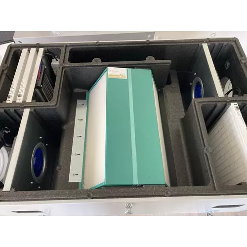 Prodmax AIR EXPERT Classic Fekvő Hővisszanyerős Szellőztető Gép