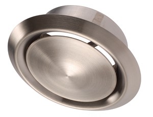 Fém inox légszelep NA100