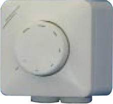 MTP020 Fokozatmentes EC-motor fordulatszám szabályzó, 0-10V