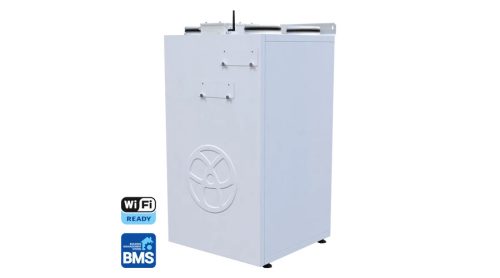 BLAUBERG KOMFORT EC SBE 250 R S21 Hővisszanyerős légkezelő berendezés