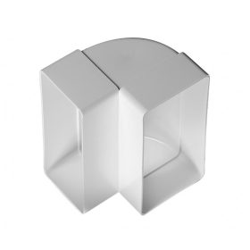   Awenta KP204-25 lapos csatorna 60X204 mm 90-fok függőleges könyök idom