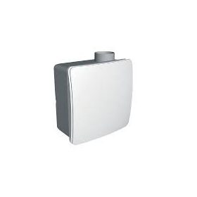   Red-Ring KN2-UP60/30 GL- HY kétfordulatos, páraérzékelős és időrelés ventilátor, süllyesztett házzal