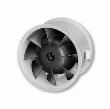 Helios VARW 280/2  RADAX félaxiális csőventilátor