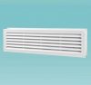 Awenta T15 Ajtórács Fehér 460X135
