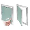 Awenta KRAL16 lenyitható álmennyezeti szervizajtó 150x150 mm