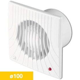   Awenta WA100H kisventilátor, páraérzékelővel, állítható időkapcsolóval