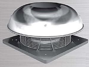 Rosenberg DH 225-4E tetőventilátor