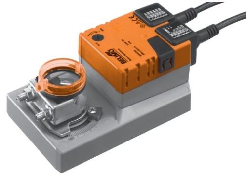 Belimo zsalumozgató motor, 20Nm, 4m2-ig, folytonos SM230A-SR