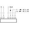 Belimo zsalumozgató motor, 20Nm, 4m2-ig, folytonos SM230A-SR
