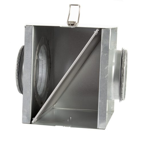 Zsírszűrő légcsatornákhoz a zsiradék felfogásához ∅ 100 mm