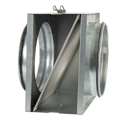 Zsírszűrő légcsatornákhoz a zsiradék felfogásához ∅ 200 mm